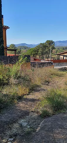 BAUGRUNDSTÜCK IM GOLF-WOHNGEBIET SANT JULIA DE RAMIS