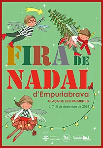 La Feria de Navidad de Empuriabrava se celebrará los días 6, 7 y 8 de diciembre.